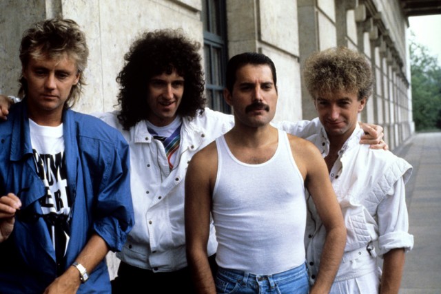 История записи альбома Queen II