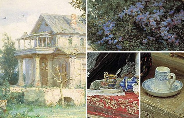 «Все в прошлом» Василия Максимова: как одна картина кормила художника всю его жизнь