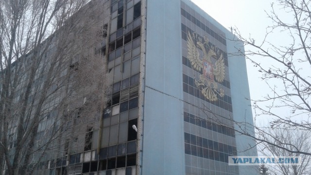 "В СССР делали только калоши?" А мы заглянули в заброшенный завод где делали роботов!