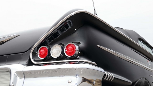 Американцы - 22. 1958 Impala. Красивых автофото пост