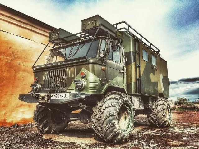 Пикап ГАЗ за три миллиона рублей
