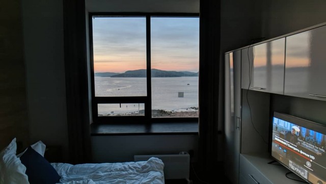 Наше море. Шикарные виды, пустые пляжи, гостеприимные хозяева