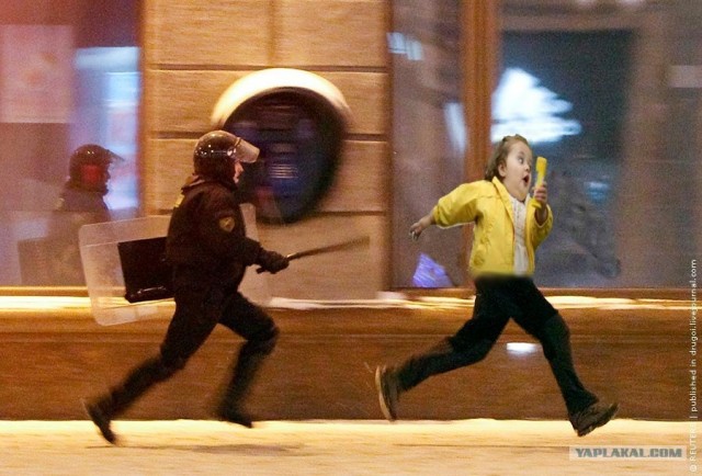 Фотожаба: Ну Погоди!