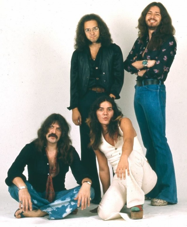 Томми Болин: Deep Purple и не только