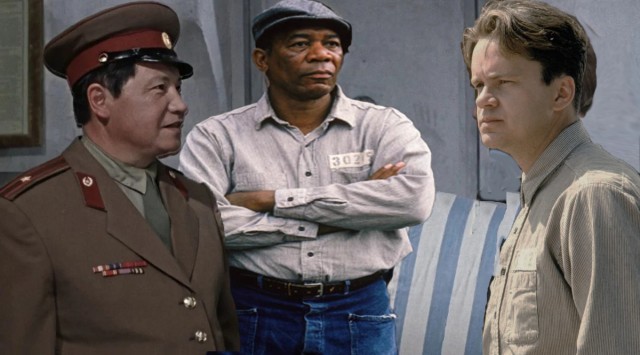 Перемешались наши и не наши 2