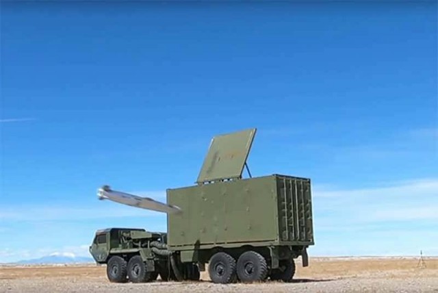 Американцы убедительно похвастались точностью своих ракет