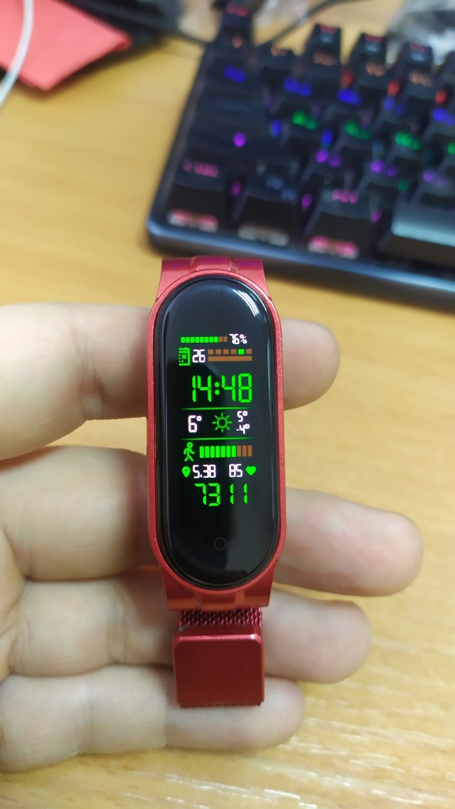 Casio "признание в любви"