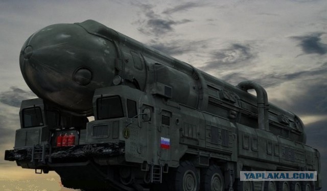 Украина просит вернуть ей ядерное оружие
