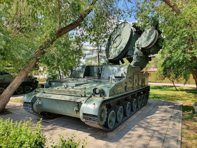 Оренбург за два дня