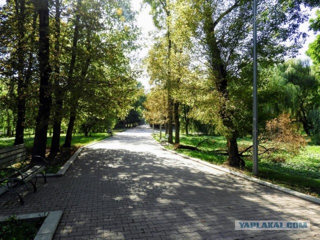 Автопутешествие по Северному Кавказу. Часть 2