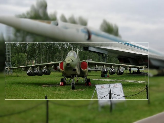 Центральный музей ВВС РФ