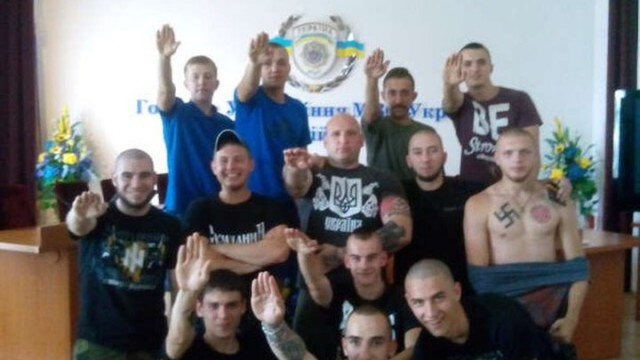 Фашизм – это просто