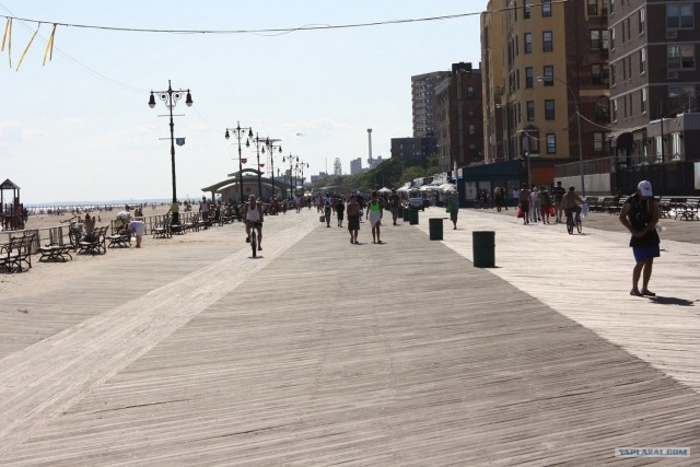 Поездка в New York