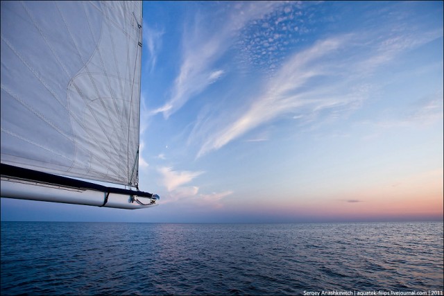 Чёрное море