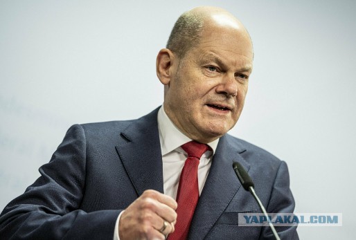 Канцлер Германии заявил о «недопустимости победы России на Украине»