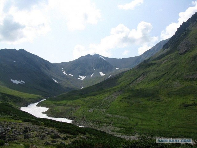 Городок N на Камчатке