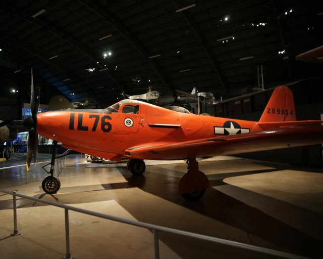 P-63 Kingcobra. В тени своей сестры