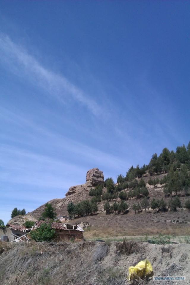 500 км. по Испании пешком