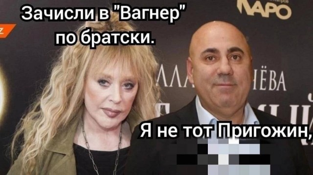 Короткое  видео с посещением Евгением Пригожиным одного из центров подготовки личного состава.