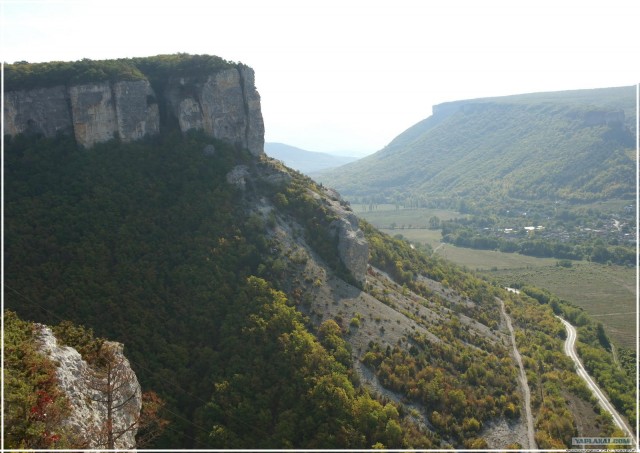 Крым. Змеиная балка. Терень-Джалга.