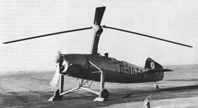 Fi.156 Storch.