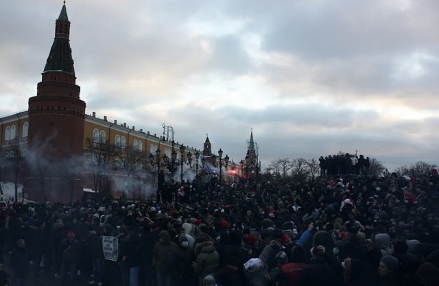 Манежная. 12 лет
