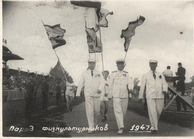 Просто старые фото - №LVIII. Чёрно-белый мир