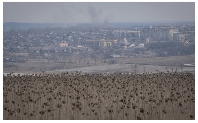 Генсек НАТО допустил «падение Бахмута» в ближайшие дни