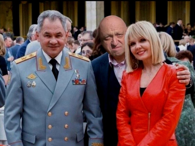 Помирились хоть