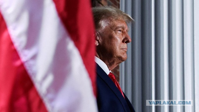 Трамп в случае победы на выборах пообещал потребовать от Европы возмещения за помощь Киеву