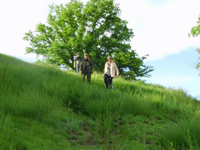 Сплав. Южный Буг.