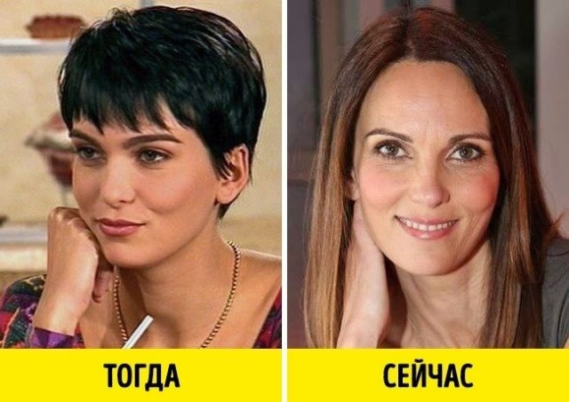 «Элен и ребята»: как сейчас выглядят красавчик Николя и блондинка Элен