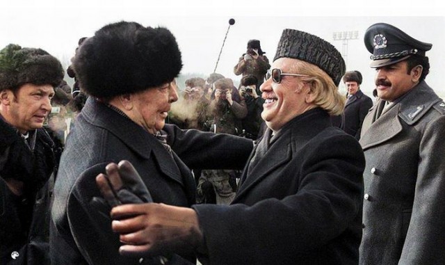 День в истории. Ввод войск в Афганистан