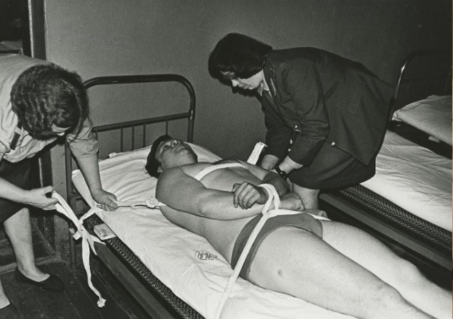 Фотографии из прошлого нашей страны - 45