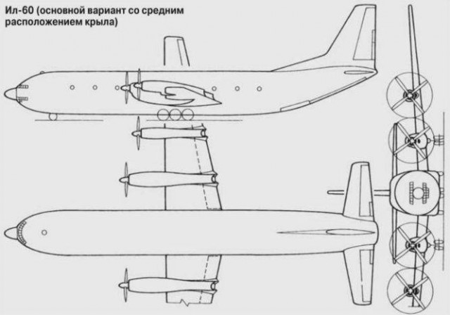 Ан-22: «Летающий собор» Страны Советов