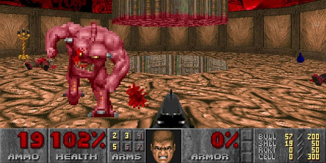 Анонс DOOM: The Dark Ages