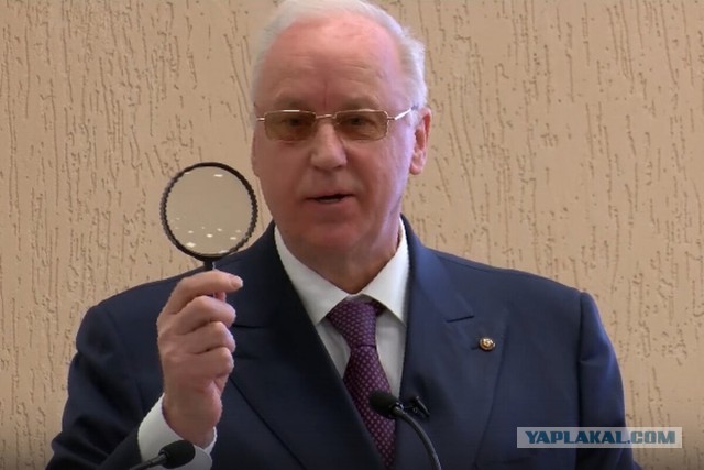 Глава СКР Александр Бастрыкин предложил вернуть смертную казнь