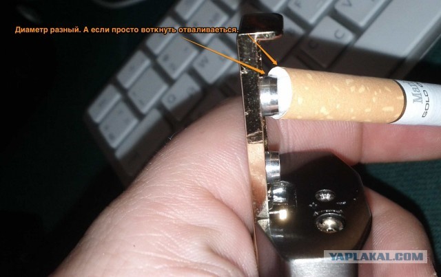 Странное приспособление