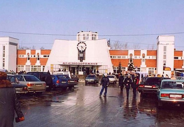 Восемь самых красивых вокзалов-«дворцов» в России
