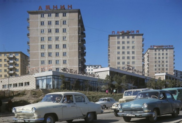 Фотографии из прошлого нашей страны – 72