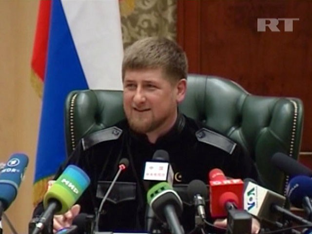 Агент ФБР застрелил чеченца