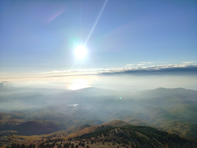 Осень в Крыму