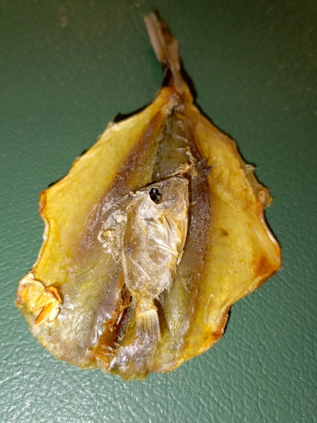 Вопрос к рыболовам