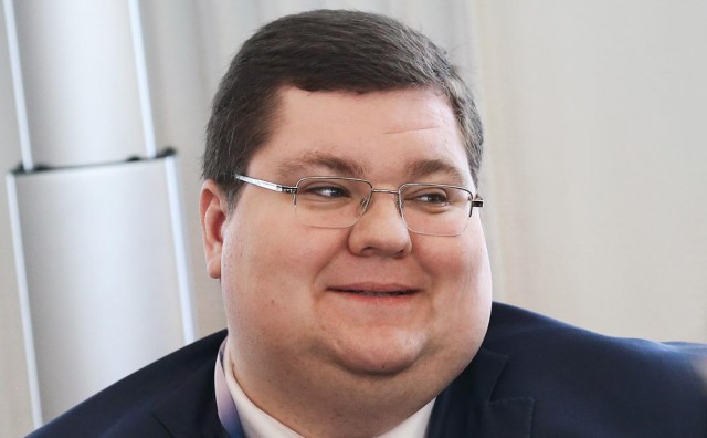 Путин назначил Игоря Чайку заместителем руководителя Россотрудничества