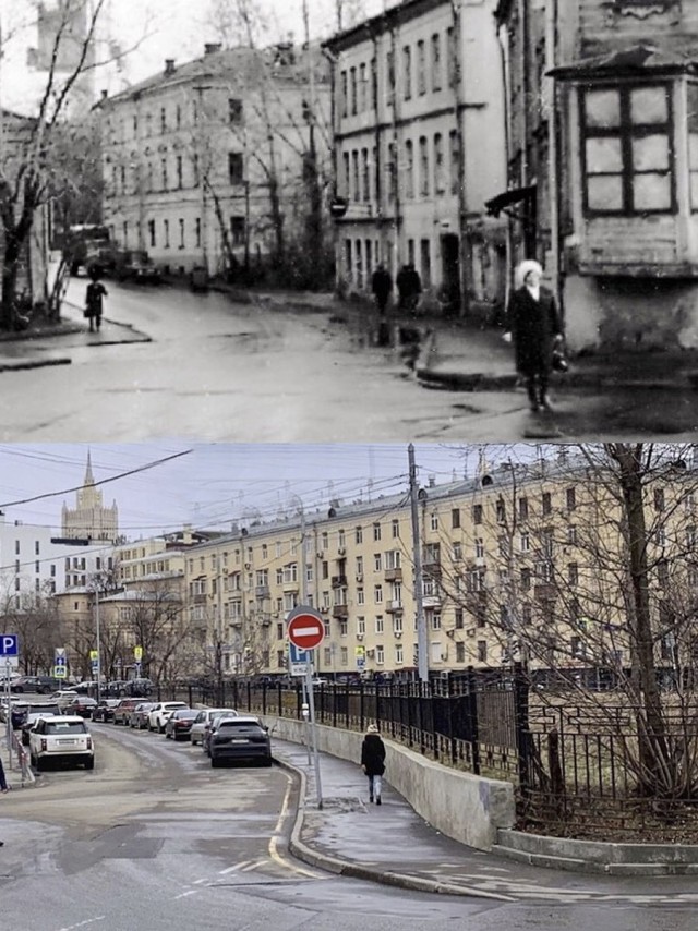 Москва и москвичи. Двадцатый век. 28.03.25