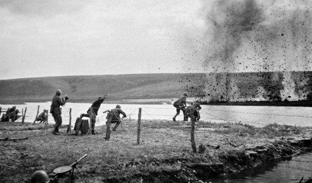 Великая Отечественная в фотографиях-5