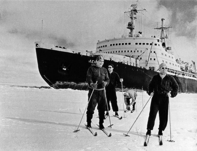 СССР в 1960 году. Часть четвертая.