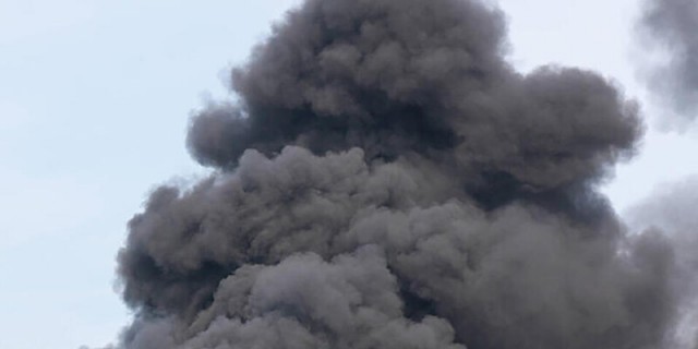 Во Владивостоке произошли взрывы в районе бухты Десантная