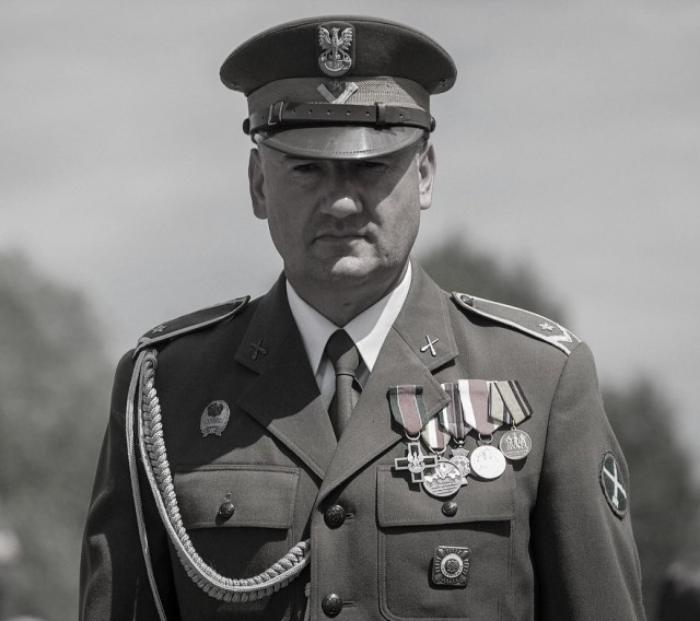 В зоне СВО погиб доброволец из Польши Ежи Тыц – глава мемориального общества "Курск"