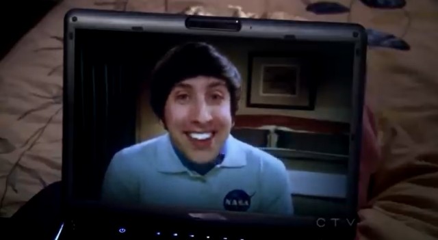 В невесомости